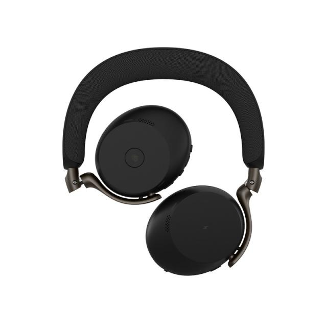 Jabra - 37599-999-999 auricular y casco Auriculares Inalámbrico Diadema Llamadas/Música USB tipo A Bluetooth Negro