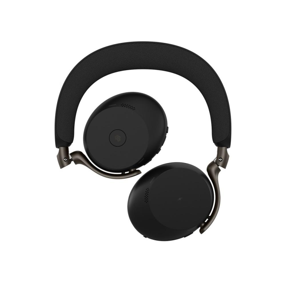 Jabra - 37599-999-999 auricular y casco Auriculares Inalámbrico Diadema Llamadas/Música USB tipo A Bluetooth Negro