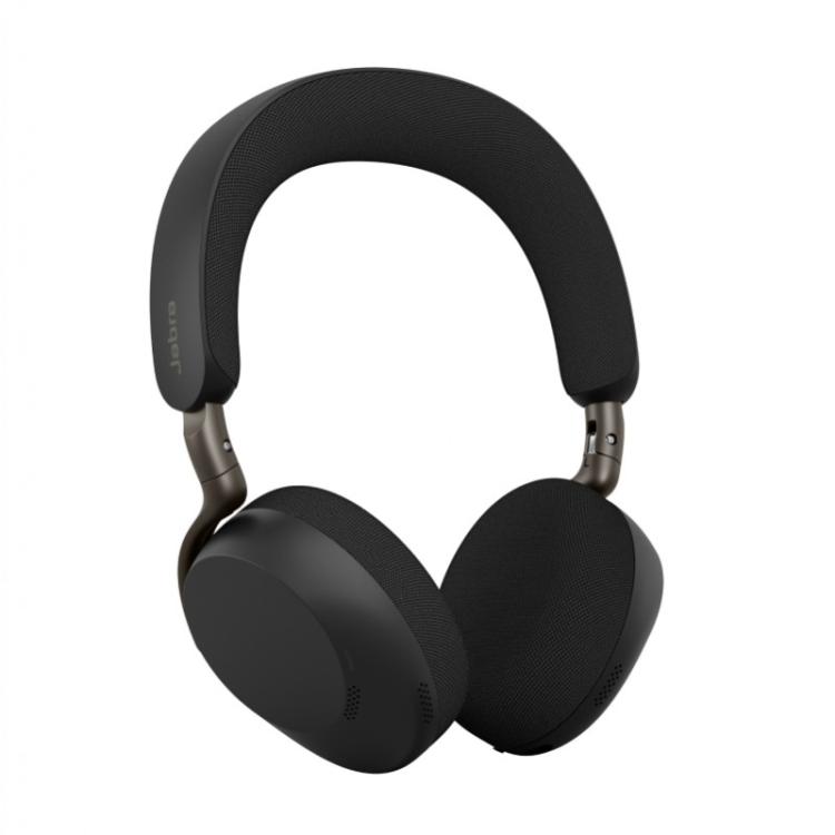 Jabra - Evolve3 75 Auriculares Inalámbrico Diadema Llamadas/Música USB tipo A Bluetooth Negro - 37599-989-989