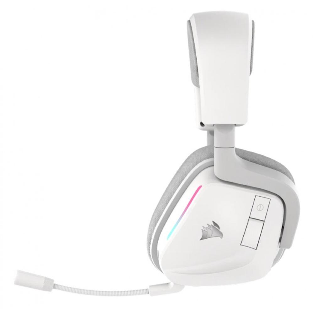 Corsair - VOID WIRELESS v2 Auriculares Inalámbrico y alámbrico Diadema Juego Bluetooth Blanco