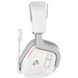 Corsair - VOID WIRELESS v2 Auriculares Inalámbrico y alámbrico Diadema Juego Bluetooth Blanco