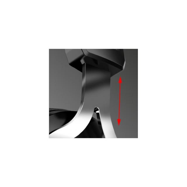 Spirit of Gamer - XPERT-H600 Auriculares Alámbrico Diadema Juego USB tipo A Negro