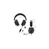 Spirit of Gamer - XPERT-H600 Auriculares Alámbrico Diadema Juego USB tipo A Negro