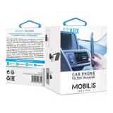 Mobilis - U.FIX Soporte pasivo Teléfono móvil/smartphone Negro - 044021