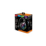 Spirit of Gamer - XPERT-H600 Auriculares Alámbrico Diadema Juego USB tipo A Negro