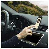 Mobilis - U.FIX Soporte pasivo Teléfono móvil/smartphone Negro - 044021