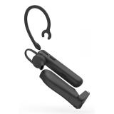 Hama - MyVoice Station Auriculares Inalámbrico gancho de oreja Oficina/Centro de llamadas Bluetooth Negro