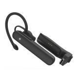 Hama - MyVoice Station Auriculares Inalámbrico gancho de oreja Oficina/Centro de llamadas Bluetooth Negro