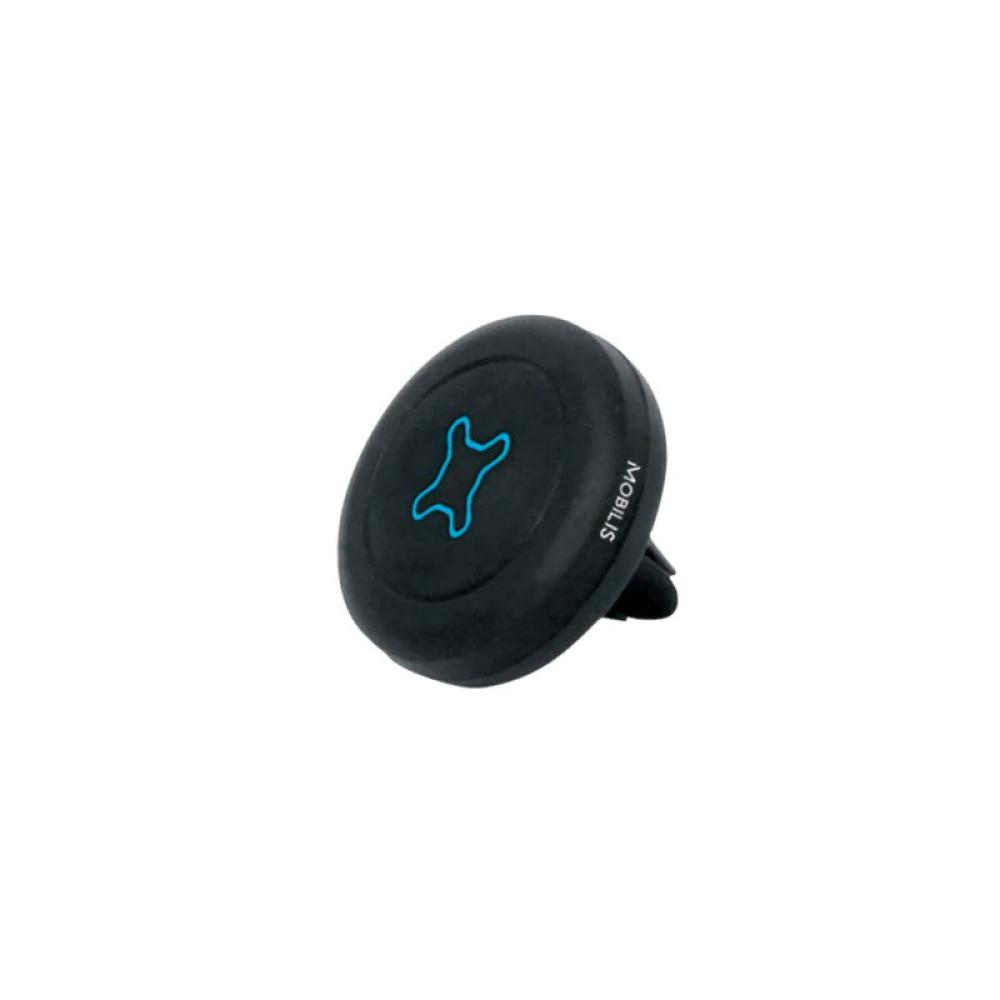 Mobilis - U.FIX Soporte pasivo Teléfono móvil/smartphone Negro - 044021