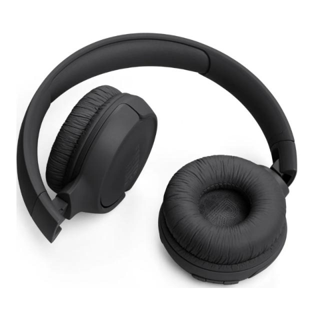 JBL - Tune 520 BT Auriculares Inalámbrico Diadema Llamadas/Música USB Tipo C Bluetooth Negro