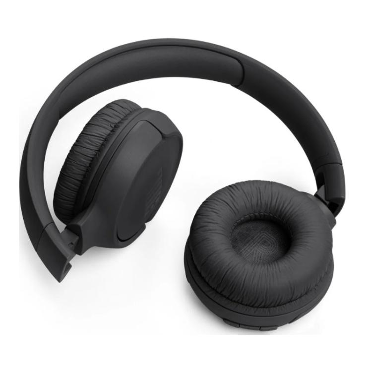 JBL - Tune 520 BT Auriculares Inalámbrico Diadema Llamadas/Música USB Tipo C Bluetooth Negro