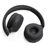 JBL - Tune 520 BT Auriculares Inalámbrico Diadema Llamadas/Música USB Tipo C Bluetooth Negro