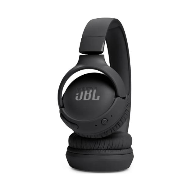 JBL - Tune 520 BT Auriculares Inalámbrico Diadema Llamadas/Música USB Tipo C Bluetooth Negro