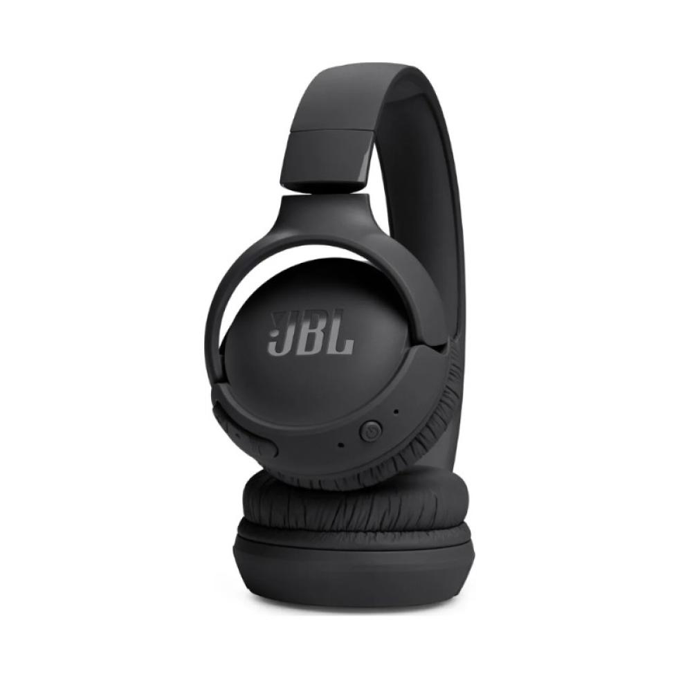 JBL - Tune 520 BT Auriculares Inalámbrico Diadema Llamadas/Música USB Tipo C Bluetooth Negro