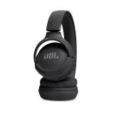 JBL - Tune 520 BT Auriculares Inalámbrico Diadema Llamadas/Música USB Tipo C Bluetooth Negro