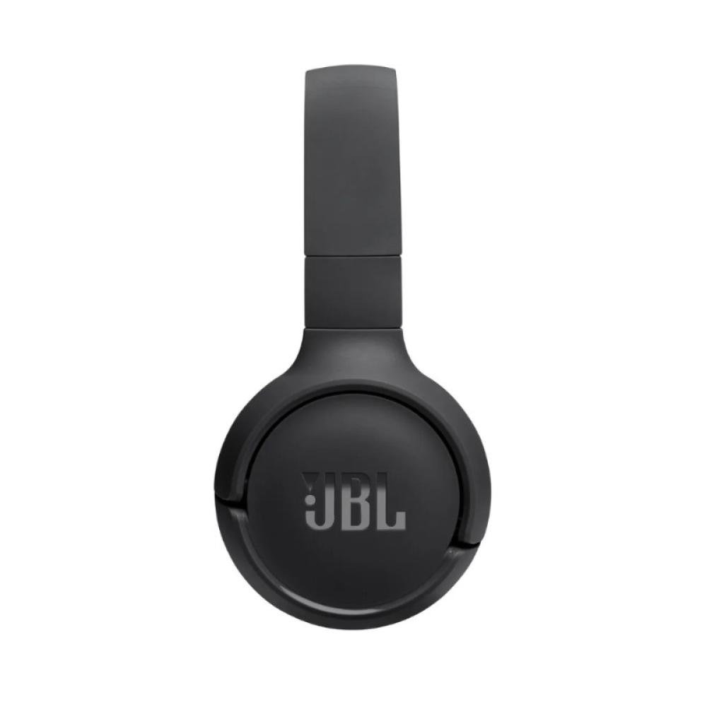 JBL - Tune 520 BT Auriculares Inalámbrico Diadema Llamadas/Música USB Tipo C Bluetooth Negro