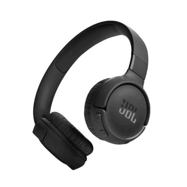 JBL - Tune 520 BT Auriculares Inalámbrico Diadema Llamadas/Música USB Tipo C Bluetooth Negro