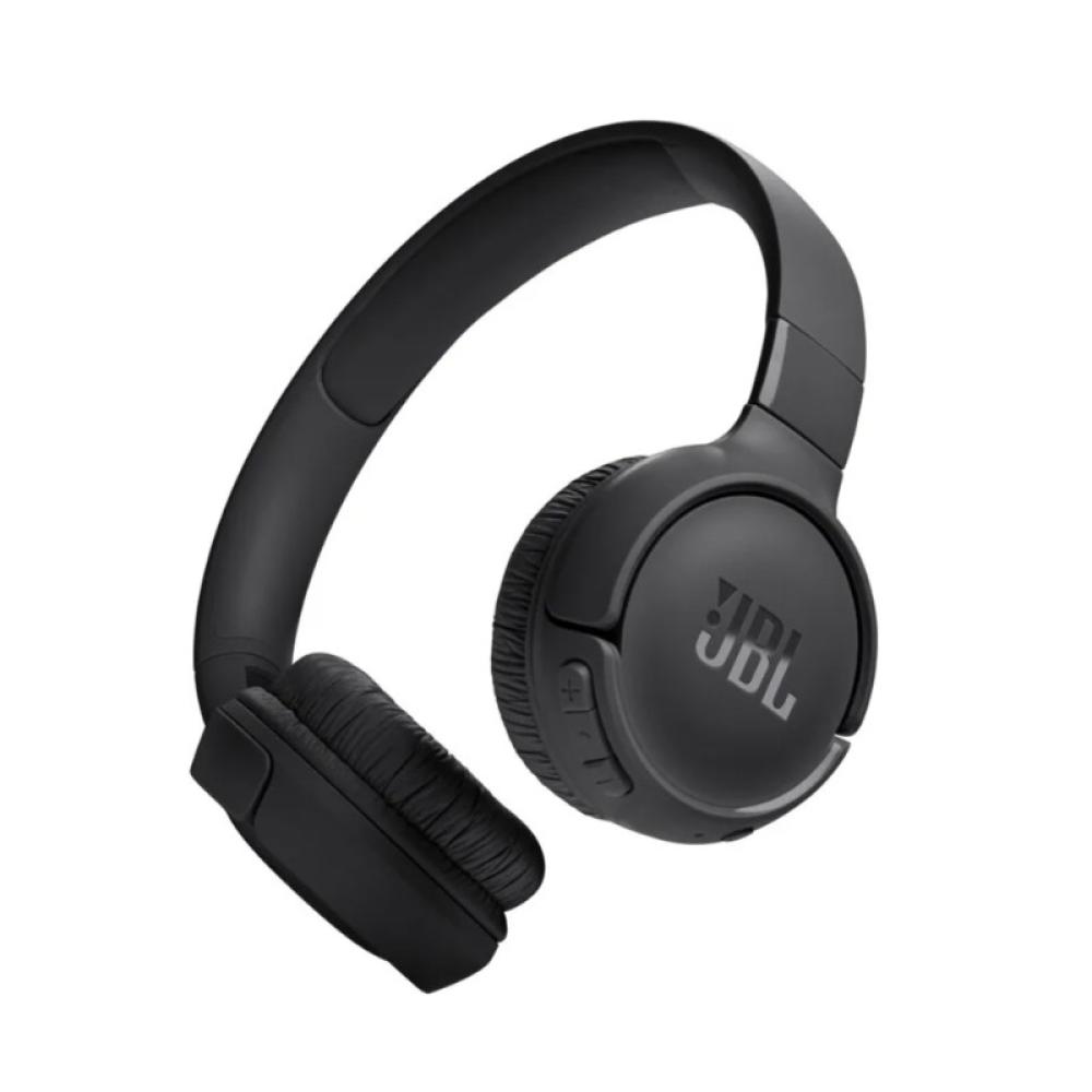 JBL - Tune 520 BT Auriculares Inalámbrico Diadema Llamadas/Música USB Tipo C Bluetooth Negro