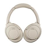 Audio-Technica - ATH-S300BG Auriculares Inalámbrico y alámbrico Diadema Traveling/Gaming/Sports USB Tipo C Bluetooth Beige