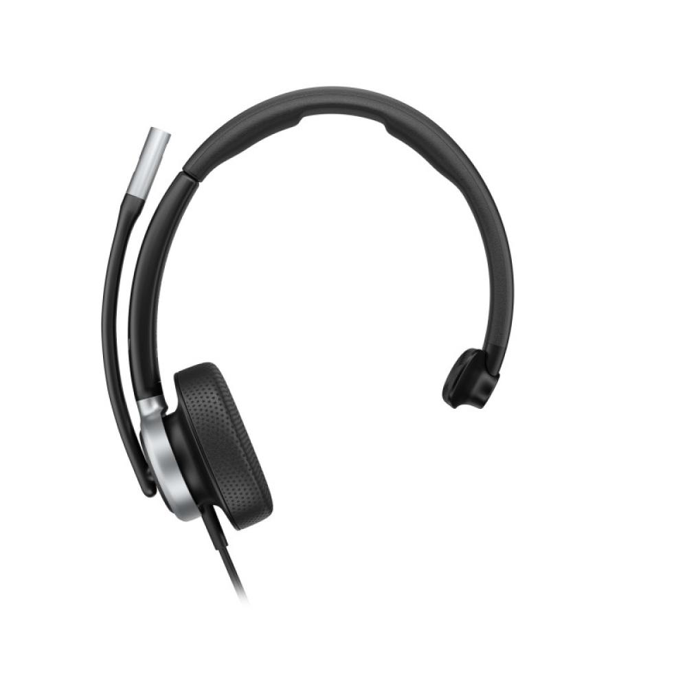 HP Poly - Auriculares con cable USB monoaurales Mission 615 (paquete)