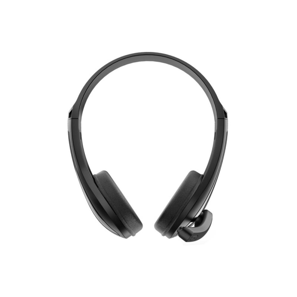 Conceptronic - POLONA06B3T auricular y casco Auriculares Alámbrico Diadema Llamadas/Música Negro
