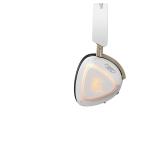 ASUS - ROG Delta II-KJP Auriculares Inalámbrico y alámbrico Diadema Juego Bluetooth Negro, Blanco