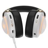 ASUS - ROG Delta II-KJP Auriculares Inalámbrico y alámbrico Diadema Juego Bluetooth Negro, Blanco