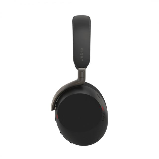 Jabra - Evolve3 85 Auriculares Inalámbrico y alámbrico Diadema Llamadas/Música USB tipo A Bluetooth Negro - 38599-989-989