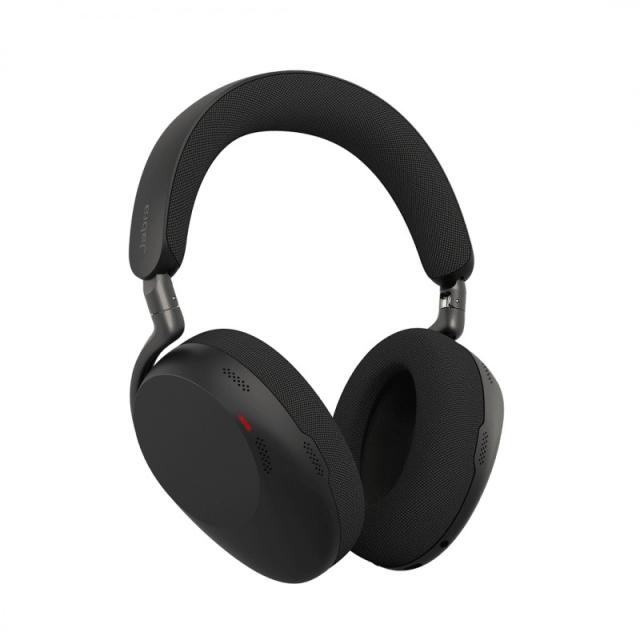 Jabra - Evolve3 85 Auriculares Inalámbrico y alámbrico Diadema Llamadas/Música USB tipo A Bluetooth Negro - 38599-989-989