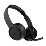 Kensington - Auriculares H1050 EQ On-Ear con tecnología de cancelación de ruido ambiental