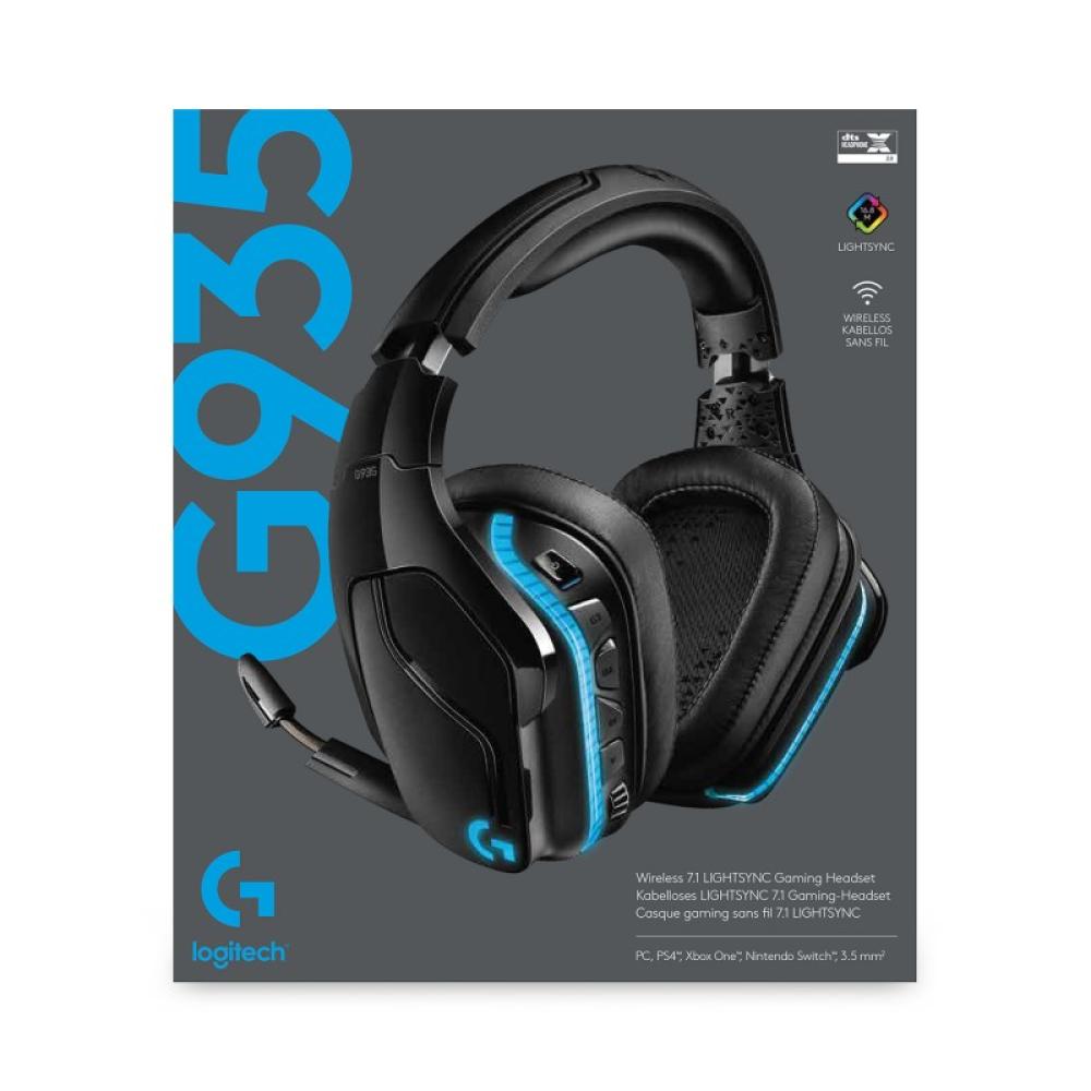 Logitech G - G935 Gaming Headset