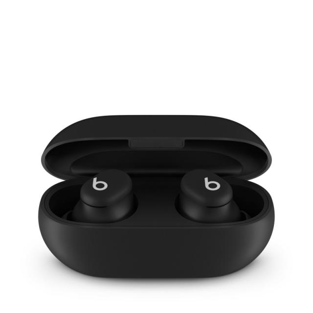 Apple - Beats Solo Buds - Auriculares de tapón True Wireless - Negro mate