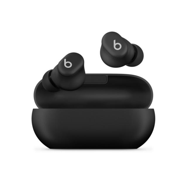 Apple - Beats Solo Buds - Auriculares de tapón True Wireless - Negro mate