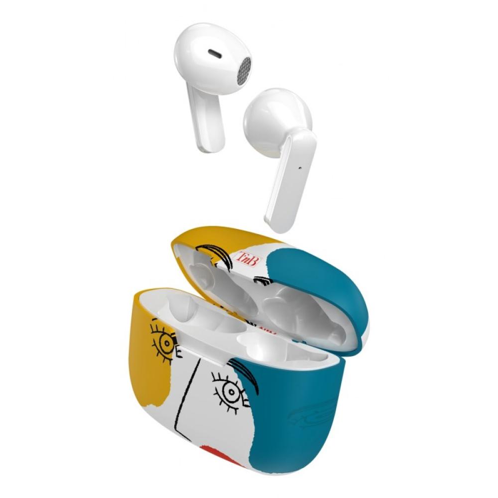 T''nB - Art 3 Auriculares True Wireless Stereo (TWS) Dentro de oído Llamadas/Música/Deporte/Uso diario USB Tipo C Bluetooth Mult