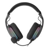 Mars Gaming - MH-PRO Auriculares Alámbrico Diadema Juego USB tipo A Negro