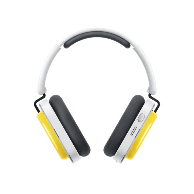 Nothing - Headphone (a) Auriculares Inalámbrico y alámbrico Diadema Música USB Tipo C Bluetooth Amarillo