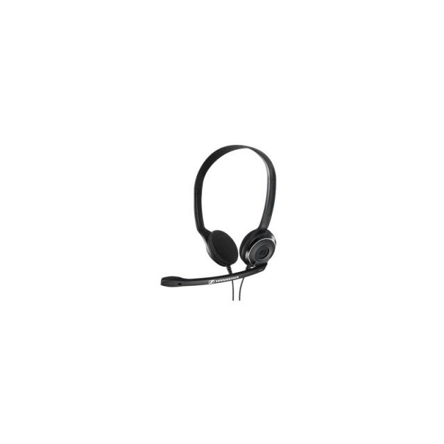 Sennheiser - PC 8 USB Auriculares Diadema Negro
