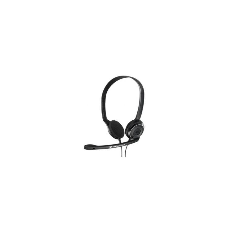 Sennheiser - PC 8 USB Auriculares Diadema Negro