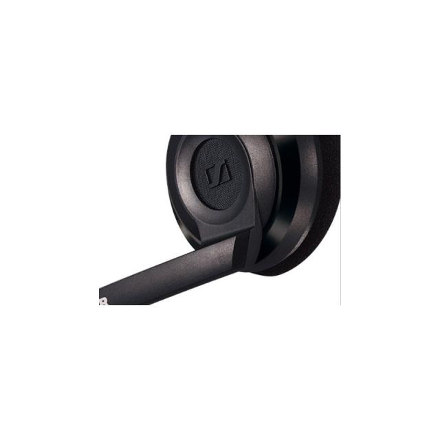 Sennheiser - PC 3 Chat Auriculares Diadema Negro