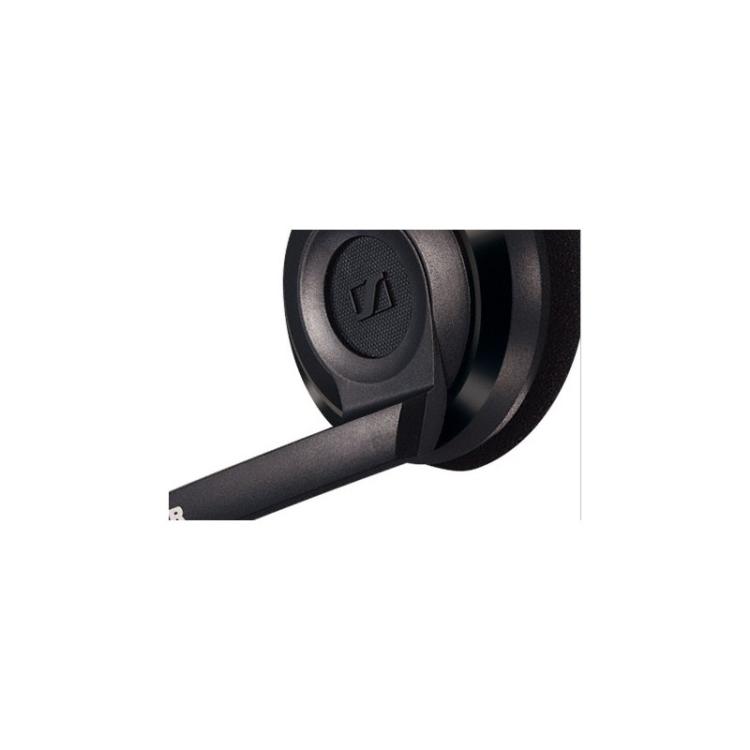 Sennheiser - PC 3 Chat Auriculares Diadema Negro