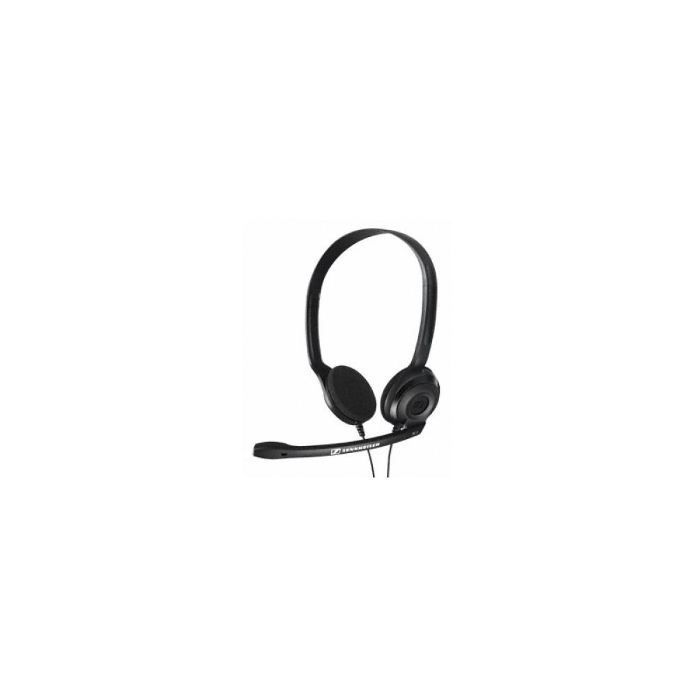 Sennheiser - PC 3 Chat Auriculares Diadema Negro