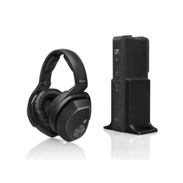 Sennheiser - RS 175 Auriculares Diadema Negro