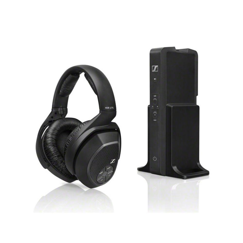 Sennheiser - RS 175 Auriculares Diadema Negro