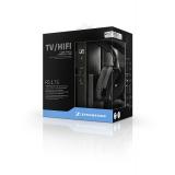 Sennheiser - RS 175 Auriculares Diadema Negro