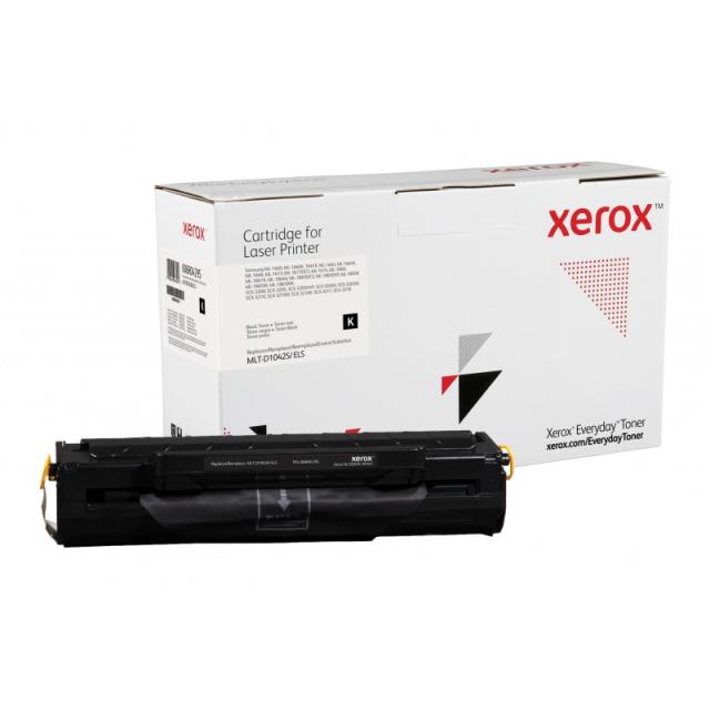 Xerox - Everyday El tóner Everyday™ Negro de Xerox es compatible con Samsung MLT-D1042S, Capacidad estándar