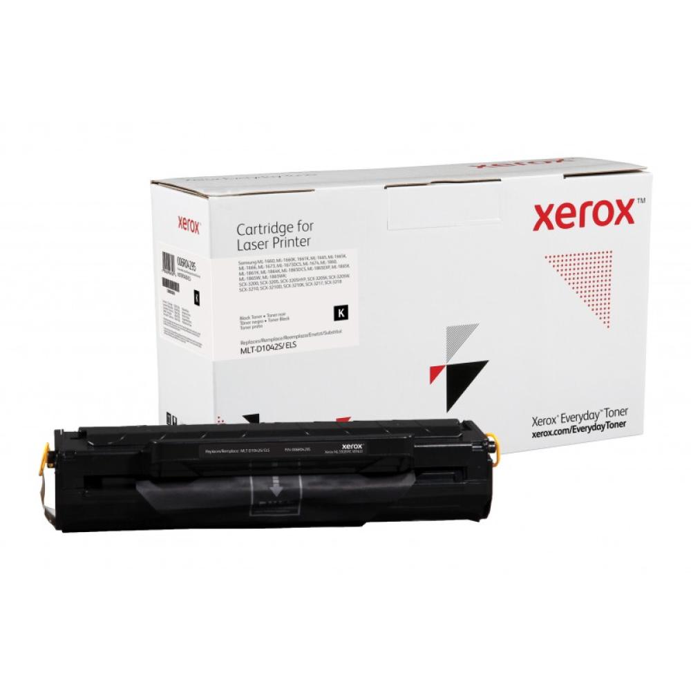 Xerox - Everyday El tóner Everyday™ Negro de Xerox es compatible con Samsung MLT-D1042S, Capacidad estándar
