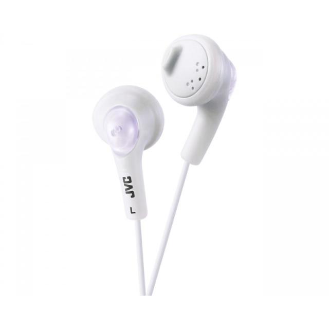 JVC - HA-F160-W-E Auriculares Alámbrico Dentro de oído Música Blanco