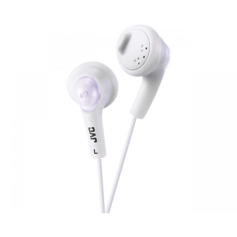 JVC - HA-F160-W-E Auriculares Alámbrico Dentro de oído Música Blanco
