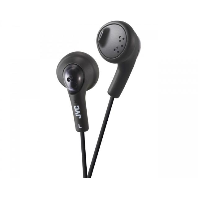 JVC - HA-F160-B-E Auriculares Alámbrico Dentro de oído Música Negro