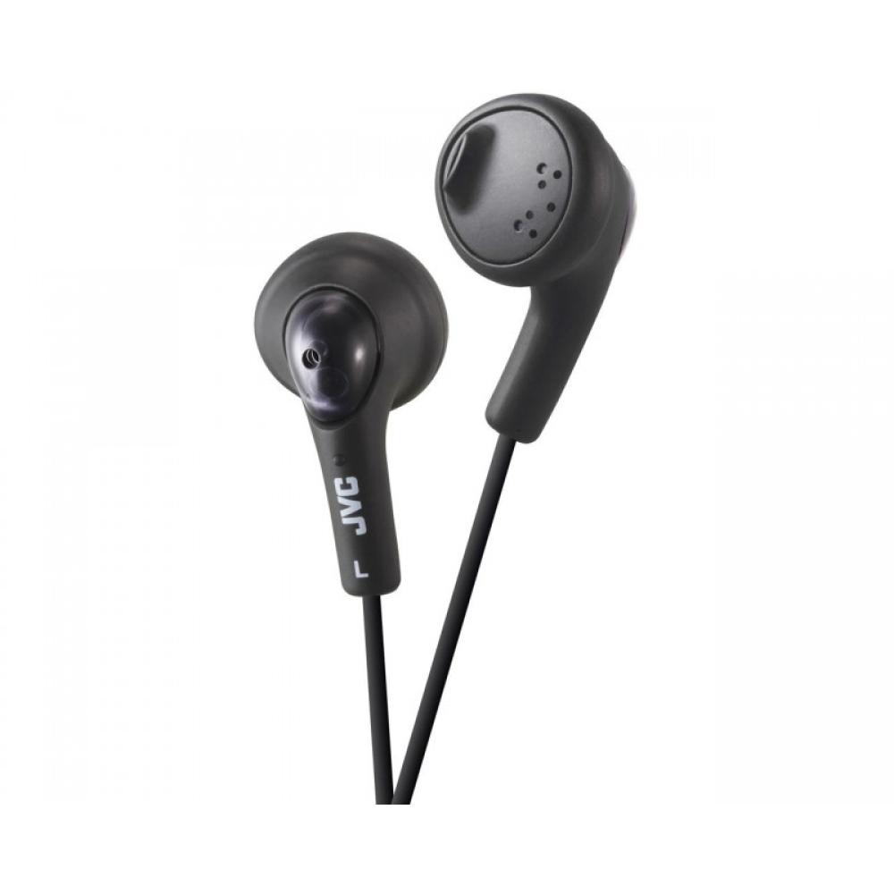 JVC - HA-F160-B-E Auriculares Alámbrico Dentro de oído Música Negro